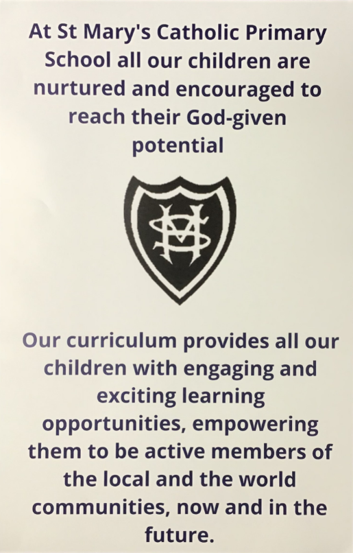 Our Curriculum statement